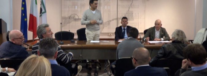 incontro sistemazione terremotati marche