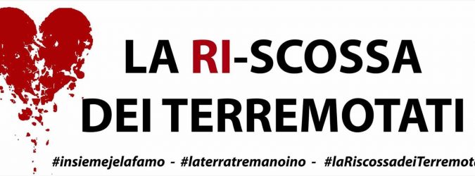 ri-scossa terremotati protesta sfollati
