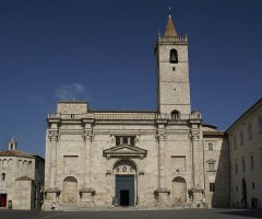 terremoto lavori duomo di ascoli