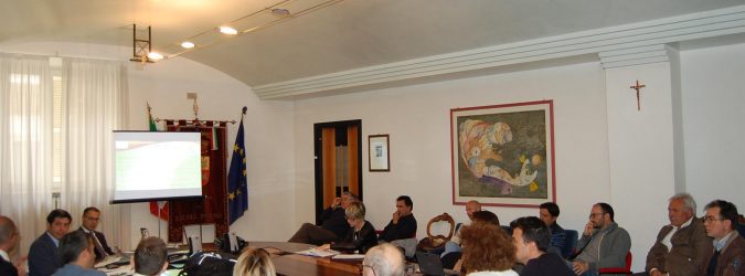 piano d'ambito