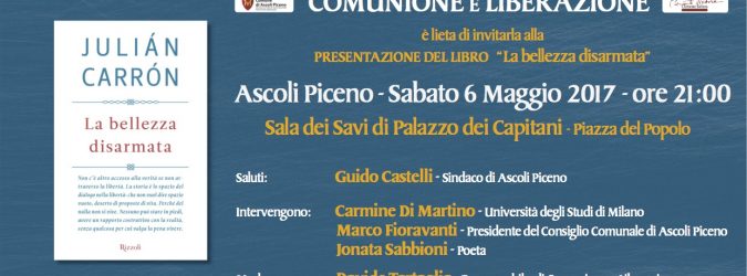 la bellezza disarmata
