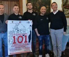 LA CARICA DEI 1010 FLY COMMUNICATIONS