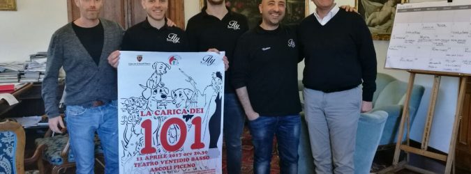 LA CARICA DEI 1010 FLY COMMUNICATIONS