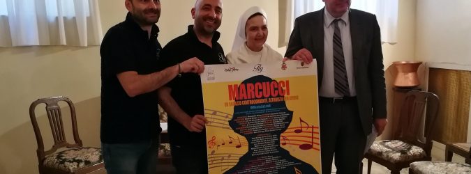 marcucci musical fly