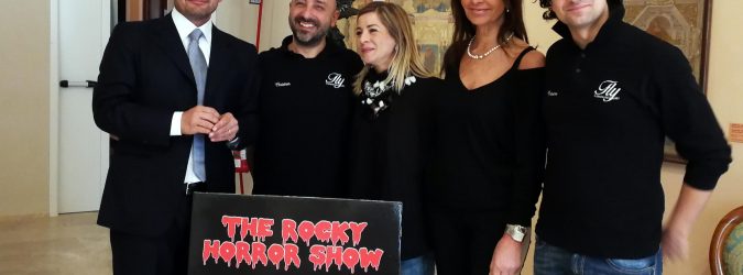 presentazione the rocky horror show