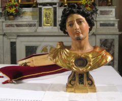 reliquia di san giorgio