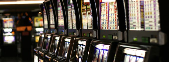 Slot-machine