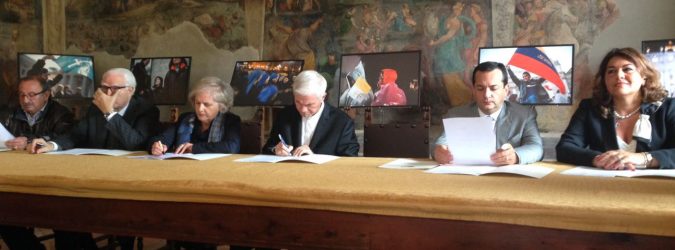 notaract diocesi ricostruzione arquata del tronto