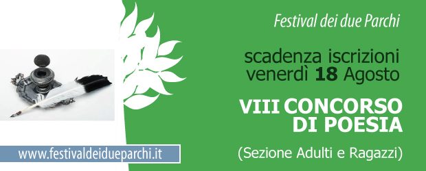concorso di poesia