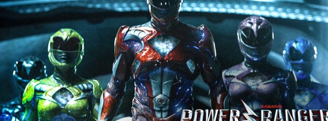 power rangers