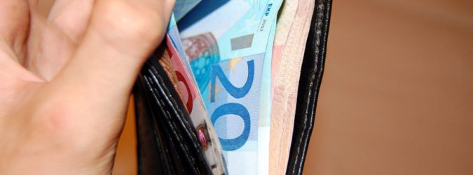 soldi lavoro retribuzione - classifica retribuzioni