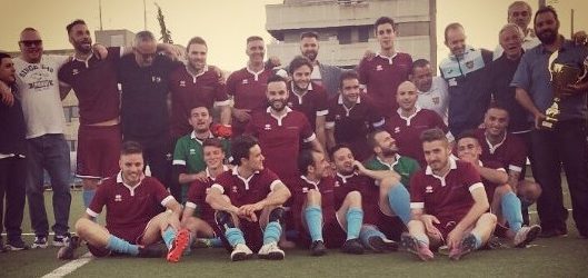 Calcio Dilettanti Marche