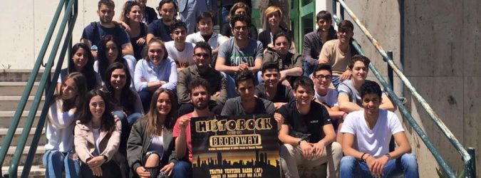 presentazione historock