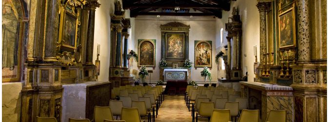piccola grande italia - cossignano - chiesa dell'immacolata