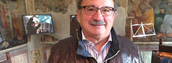 aleandro petrucci scuola di arquata