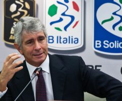 presidente lega B andrea abodi