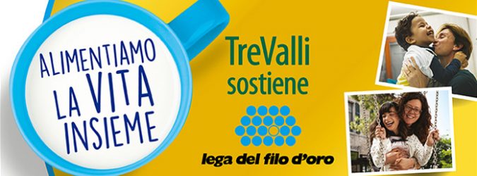 trevalli - lega del filo d'oro - angolo di paradiso
