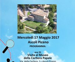 camminata dei musei
