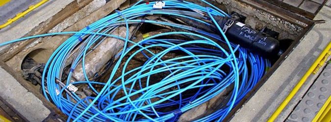 fibra ottica