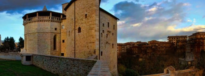 forte malatesta ascoli piceno cosa vedere