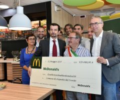 mcdonald's per arquata