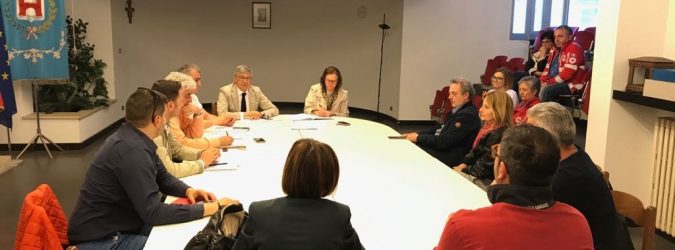 nuova sede croce rossa