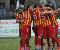 Calcio Dilettanti Marche