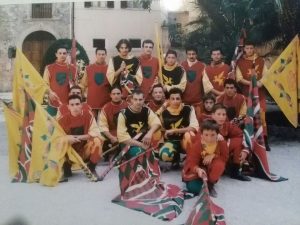 sbandieratori sant