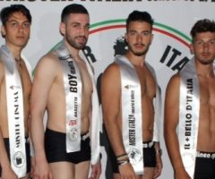 vincitori mister italia 2017