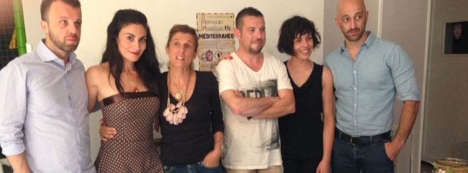 assaggio a passeggio 2017