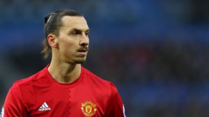 Zlatan Ibrahimovic