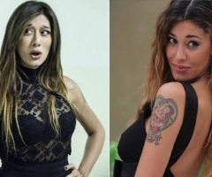 belen contro virginia raffaele