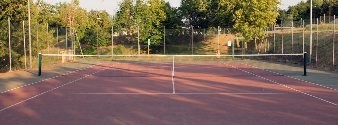 campo da tennis cossignano