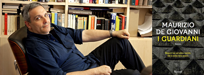 maurizio de giovanni