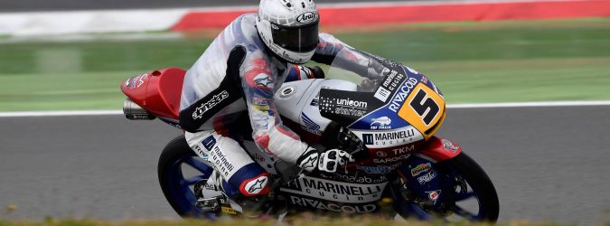 Moto 3