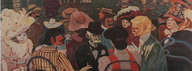 gruppo di lettura rinascita