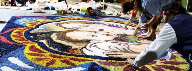 infiorata