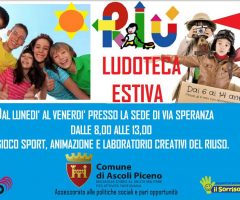 ludoteca estiva