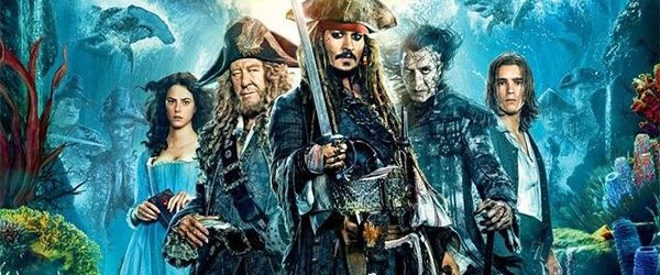 pirati dei caraibi 5