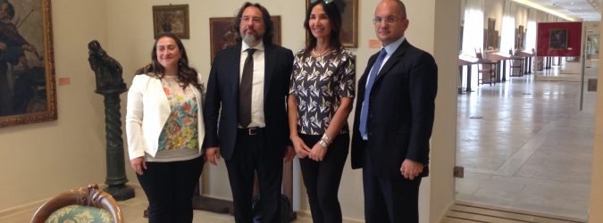 prefigurare il futuro per il sisma