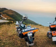 scarpe moto estate