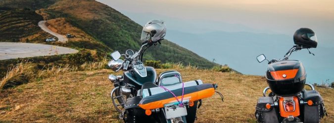 scarpe moto estate