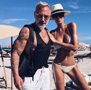 Ariadna Gutierrez e gianluca vacchi 1