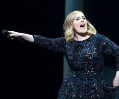adele senza voce addio ai live