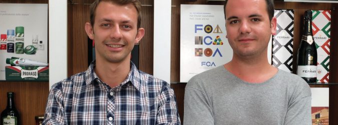 due ascolani per una scossa al futuro