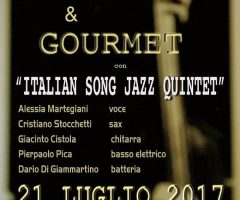 jazz & gourmet