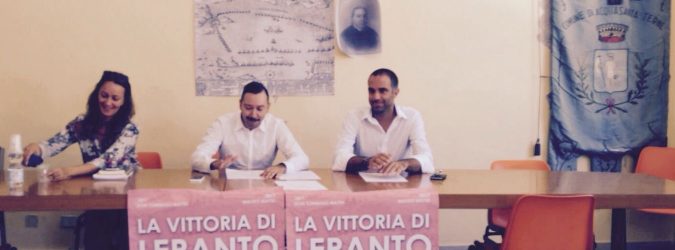 la vittoria di lepanto