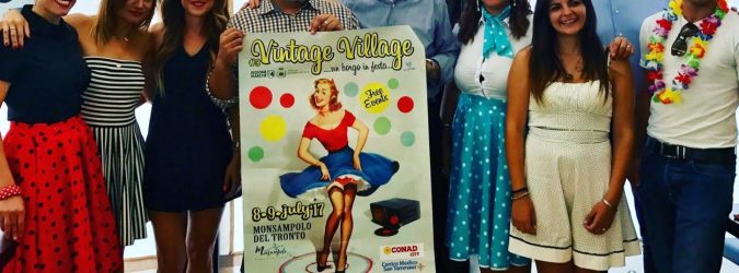 vintage village