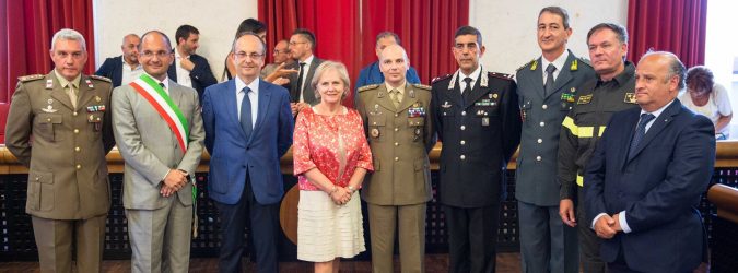 cittadinanza onoraria terremoto