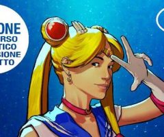 concorso dimensione fumetto 2017 sailor moon